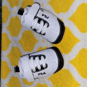FILA Baby Shoes   0-4 months